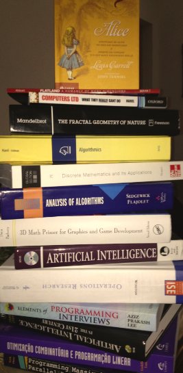 books 2012-2013